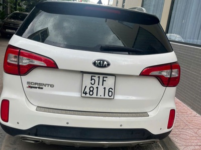 Chính chủ cần bán xe kia sorento 7 chỗ Đẹp 9