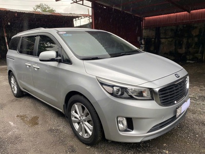 Cần Bán Xe  Kia Sedona 3.3 Sản Xuất Năm  2015 2