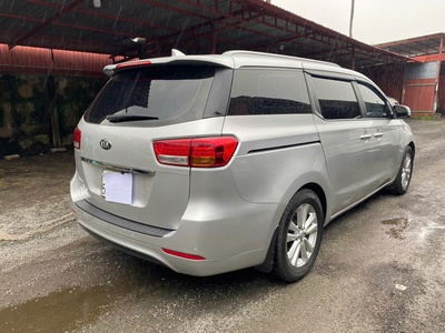 Cần Bán Xe  Kia Sedona 3.3 Sản Xuất Năm  2015 3