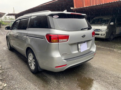 Cần Bán Xe  Kia Sedona 3.3 Sản Xuất Năm  2015 5