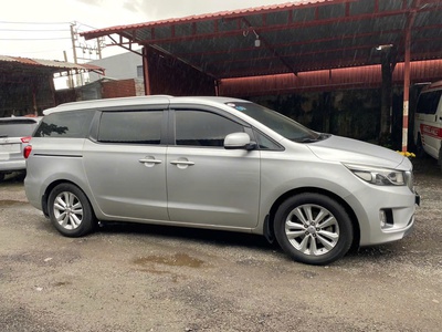 Cần Bán Xe  Kia Sedona 3.3 Sản Xuất Năm  2015 6