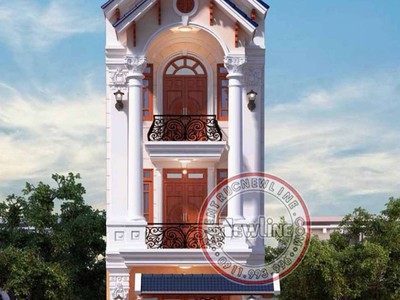Bán nhà 3 Tầng xây dựng Độc Lập tại Đồng Hoà , Kiến An 2
