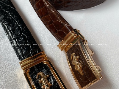 Mua Đồ Da Cá Sấu Ở Đâu Uy Tín  Bật Mí Địa Chỉ Xưởng Giá Tốt 3