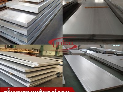 UNICO chuyên cung cấp gia công tấm inox 304 0