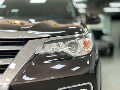 Bán xe Toyota Fortuner 2.4G 4x2 AT 2019, màu nâu. 7