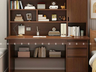 Bàn Học Trẻ Em Gỗ Công Nghiệp Hiện Đại, Tinh Tế 1