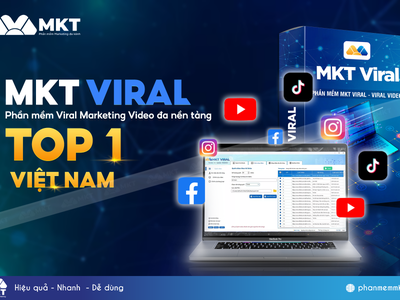 Hướng Dẫn Reup Video Hàng Loạt Và Hiệu Quả Để Làm Affiliate Với MKT Viral 3