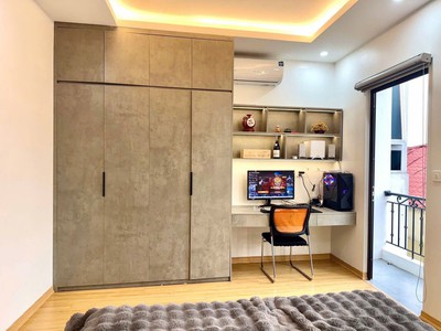 Cần xuất căn nhà riêng ngõ 820 Kim Giang, ô tô chạy vào tận nhà giá 7,5 tỷ 1