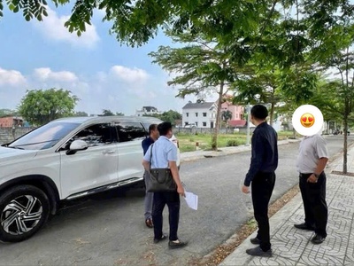 Chính chủ cần bán nhanh lô đất có sổ hồng riêng - sang tên công chứng liền tayyy 2