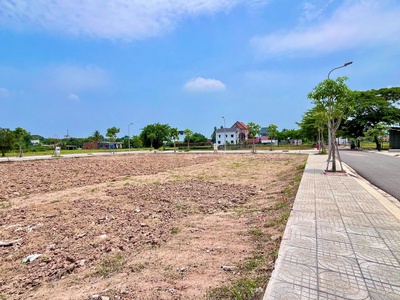 Chính chủ cần bán nhanh lô đất có sổ hồng riêng - sang tên công chứng liền tayyy 3