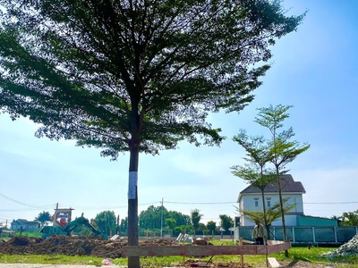 Chính chủ cần bán nhanh lô đất có sổ hồng riêng - sang tên công chứng liền tayyy 6