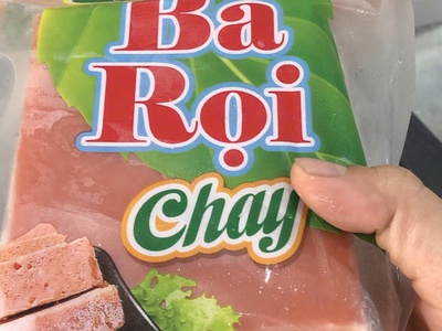 Ba Rọi Thuần Chay 0