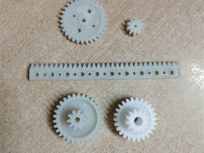 Bánh Răng Nhựa Toàn Phát   Độ Bền Cao, Vận Hành Êm Ái 0