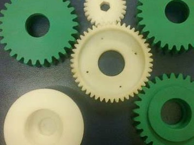 Bánh Răng Nhựa Toàn Phát   Độ Bền Cao, Vận Hành Êm Ái 1