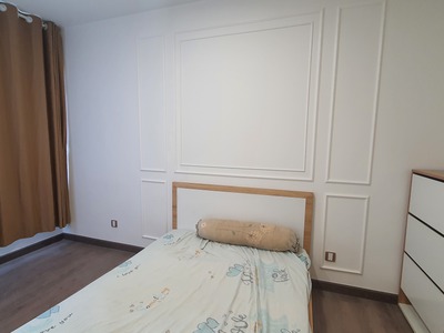 12 triệu/tháng - 3PN - Nội thất cơ bản - Căn hộ Boulevard Q7 2