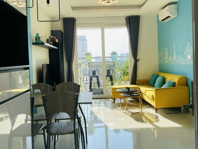 2PN - Full nội thất - 13 triệu/tháng - Căn hộ Saigon Mia khu Trung Sơn 5