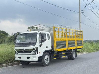 Xe tải 8 tấn thùng mui bạt 0