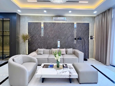 Bán Nhà  2 Tỷ 500   4PN, 240m2   Hẻm Ô Tô   Gần Trung Tâm Thủ Dầu Một Bình Dương 3