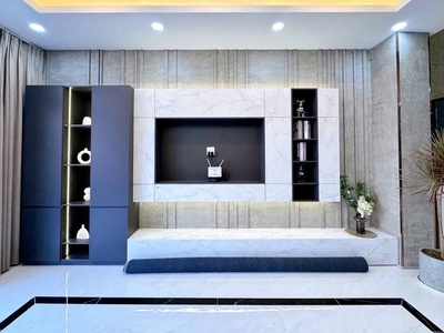 Bán Nhà  2 Tỷ 500   4PN, 240m2   Hẻm Ô Tô   Gần Trung Tâm Thủ Dầu Một Bình Dương 4