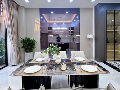 Bán Nhà  2 Tỷ 500   4PN, 240m2   Hẻm Ô Tô   Gần Trung Tâm Thủ Dầu Một Bình Dương 7