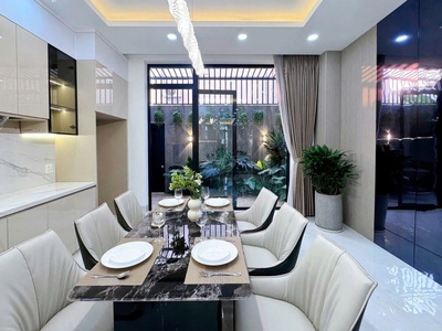 Bán Nhà  2 Tỷ 500   4PN, 240m2   Hẻm Ô Tô   Gần Trung Tâm Thủ Dầu Một Bình Dương 9