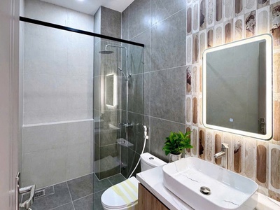 Bán Nhà  2 Tỷ 500   4PN, 240m2   Hẻm Ô Tô   Gần Trung Tâm Thủ Dầu Một Bình Dương 14