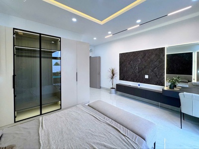 Bán Nhà  2 Tỷ 500   4PN, 240m2   Hẻm Ô Tô   Gần Trung Tâm Thủ Dầu Một Bình Dương 16