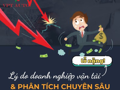 Vì sao nhiều doanh nghiệp vận tải lỗ nặng trong quý I/2025 0