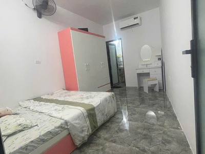 Hàng hiếm tại Giải Phóng - Hoàng Mai 25m2, 4 tầng ô tô đỗ cửa chỉ 3,9 tỷ 2