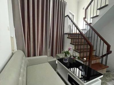 Hàng hiếm tại Giải Phóng - Hoàng Mai 25m2, 4 tầng ô tô đỗ cửa chỉ 3,9 tỷ 5