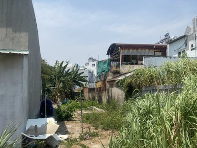 Bán lô đất 2 mặt tiền 366- lê thị hà - tân xuân - hóc môn - giá đầu tư - gọi cho em xem đất 2