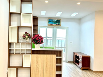 Chính chủ gửi bán căn góc 76m2 full nội thất, giá 2.72 tỷ tại KĐT Thanh Hà Cienco 5. 0