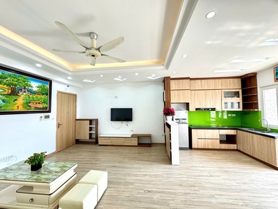 Chính chủ gửi bán căn góc 76m2 full nội thất, giá 2.72 tỷ tại KĐT Thanh Hà Cienco 5. 1