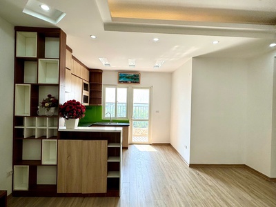 Chính chủ gửi bán căn góc 76m2 full nội thất, giá 2.72 tỷ tại KĐT Thanh Hà Cienco 5. 3