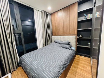 Chung cư Ruby, Nguyễn Sỹ Sách, TB: 2p ngủ, 2wc, full nội thất 9 triệu 2