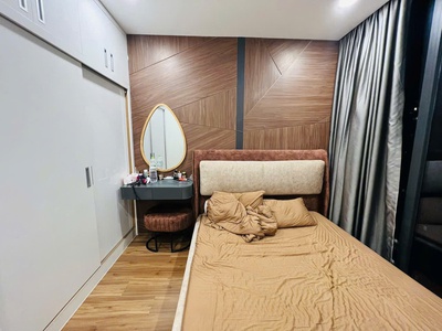 Chung cư Ruby, Nguyễn Sỹ Sách, TB: 2p ngủ, 2wc, full nội thất 9 triệu 4