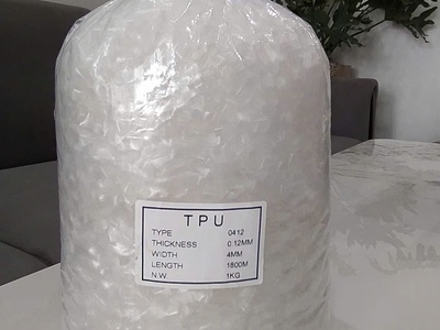 Dây chống bai chống giãn trong may mặc 2