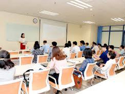 Khoá học bồi dưỡng nghiệp vụ sư phạm cho giảng viên đại học, cao đẳng 0