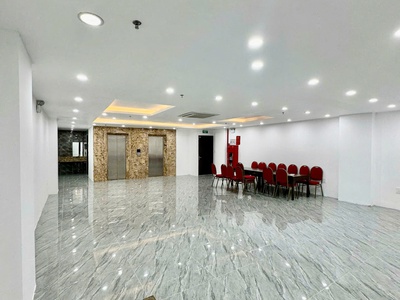 Cho Thuê Mặt bằng VP  ĐẶNG TIẾN ĐÔNG - ĐỐNG ĐA - HN 9