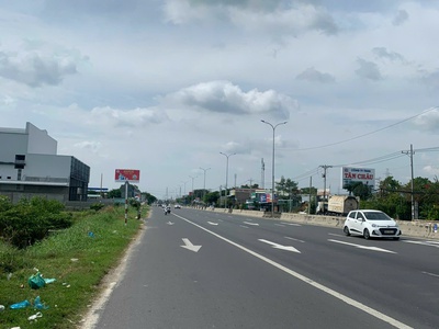  bán đất mặt tiền ql51   phường kim dinh   tp. bà rịa  0