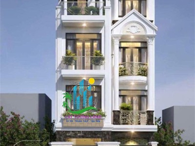 Bán nhà 6.2x13m, 4 tầng. khu cán bộ đ. bạch đằng, cổng sân bay. chỉ 12.8 tỷ 0