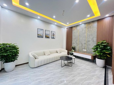 Bán nhà đường hoàng mai,trương định, lô góc, ô tô đỗ cửa, 35m2, 8.3 tỷ 1
