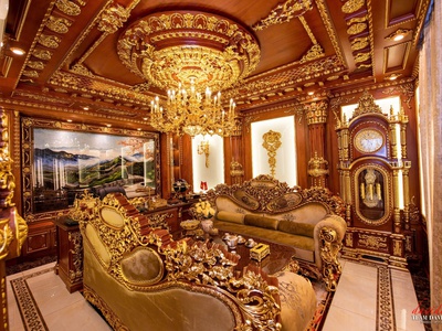 Tuyệt phẩm lâu đài phố 6 tầng 1200m2 ngang 20m trần văn kiểu q.6 tặng nt tỷ đô chỉ 300 tỷ 0