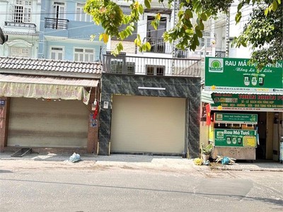 Bán nhà riêng 64m2, 4 tầng tại đường số 59, phường 14. đoạn kd buôn bán sầm uất 0
