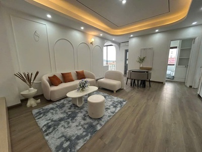 Bán căn hộ chung cư 3pn 2wc full nội thất đẹp khu đô thị mỹ đình 2 0