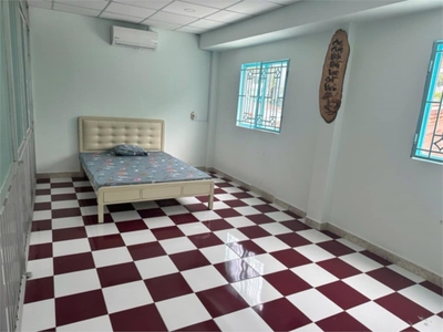 Nhà đẹp q7 xe hơi ngũ trong nhà dt200m2 4