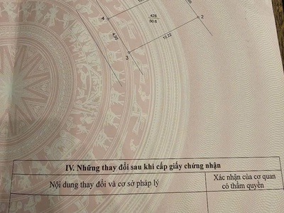Phân lô  cán bộ ôtô vào nhà - hàng xóm khu công nghiệp coca cola 0