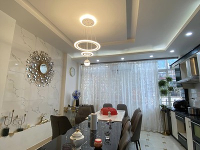 Bán nhà lê hồng phong, 30m2, 5 tầng, mặt tiền 4.2m, 11.3 tỷ, nhà mới, ngõ rộng 3