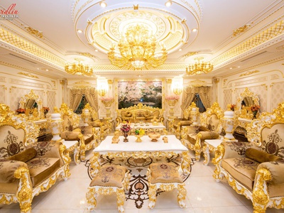 Tuyệt phẩm lâu đài phố 6 tầng 1200m2 ngang 20m trần văn kiểu q.6 tặng nt tỷ đô chỉ 300 tỷ 4