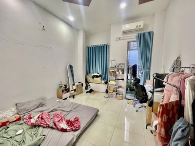 Ngộp lạc long quân - chợ tân bình - 40m2 - hxh 4m - 4 tầng btct 3